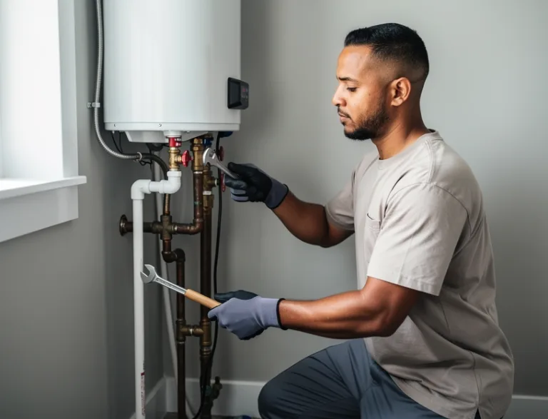 boiler reparatie Julianadorp